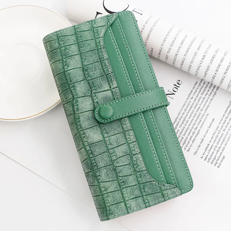 Women Short Cute Small Wallets Student Triple Fold Card Holder Girl ID Bag Card Holder Coin Purse Ladies Wallets Cartoon Bags
