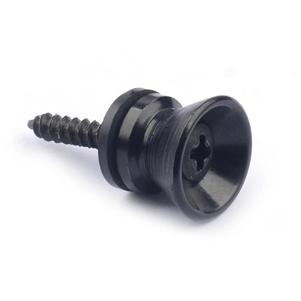 Parts Acoustic Guitar Metal Electric Guitar Ukulele Guitar Strap Lock Guitar Strap Buckle Guitar Pegs Guitar Strap Button