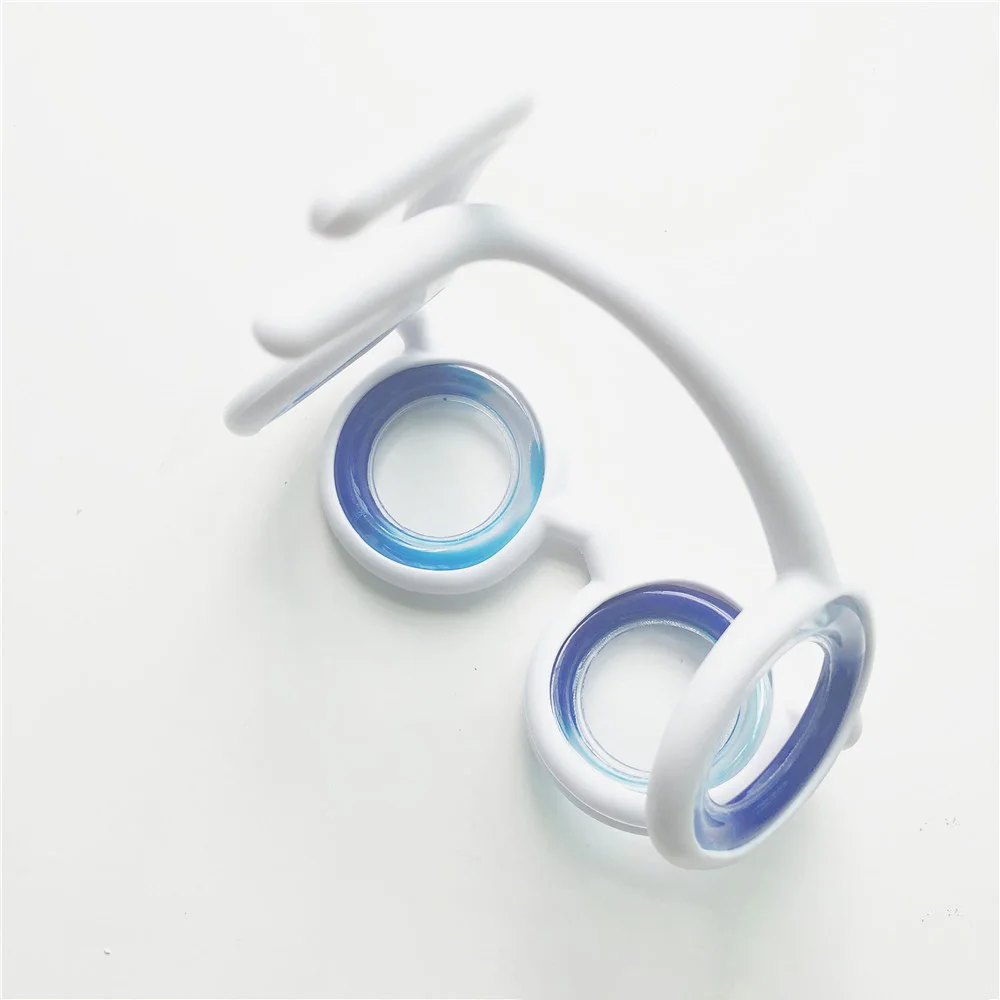 1 Stück Anti-Bewegungs krankheit Flüssig brille tragbare Linsen lose Fahr krankheits brille Anti-Krankheits brille für Kinder Erwachsene