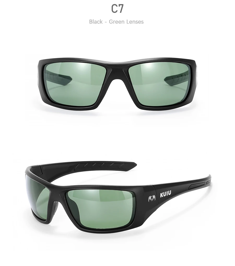 KUIU brand polarized sunglasses outdoor sports hunting fishing sunglasses anti-reflective performance glass camouflage tactics KUIU brand polarized sunglasses outdoor sports hunting fishing sunglasses anti-reflective performance glass camouflage tactics