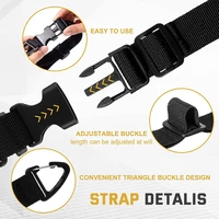 4/5/10/15 PC 45cm Adjustable Buckle Wire Manager Nylon Heavy Cord Organizer Holder With Triangle Buckle Extension Cord Organizer 5