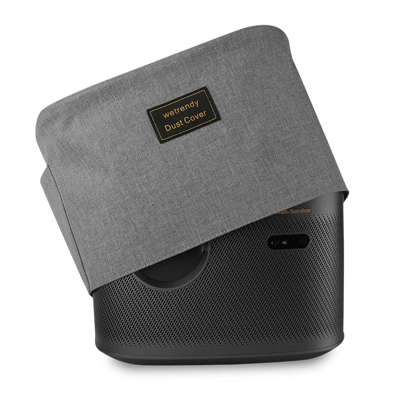 Dust-Proof Cover Bag Portable Protect Storage Bag Oxford Cloth Waterproof Travel Carrying Case XGIMI H6 Projector projector storage case projector case projector protective case projector accessory