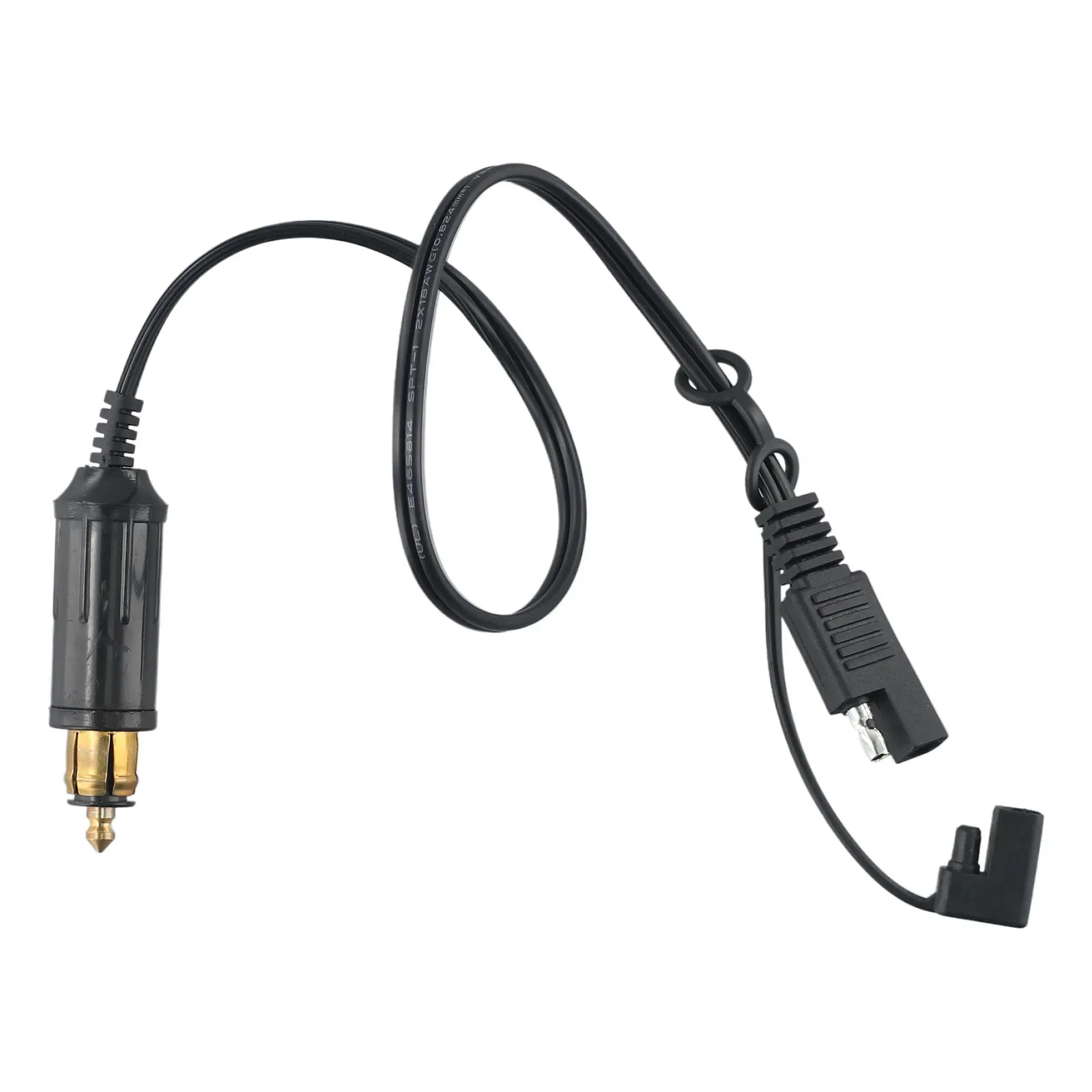 Brand New Motorcycle Charger Adapter Cable For Device Heating Plastic And Metal Suitable For BMW Motorcycle Battery Chargers