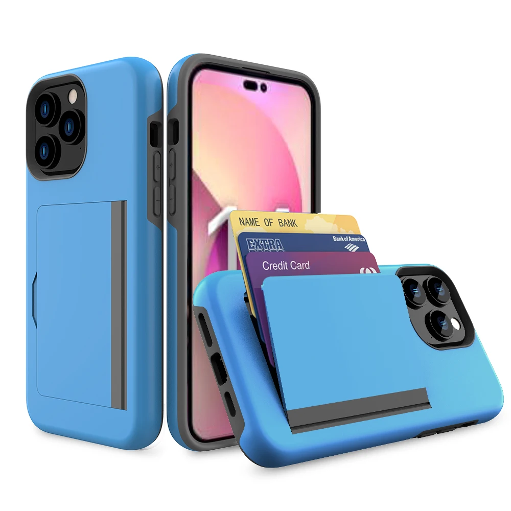 Per Iphone 14 Pro Max 13 12 11 Capa Per Iphone 14 Pro Max Custodia Per Iphone 14 Pro Max Coque Portafogli Protettivi Per Carte Di Credito