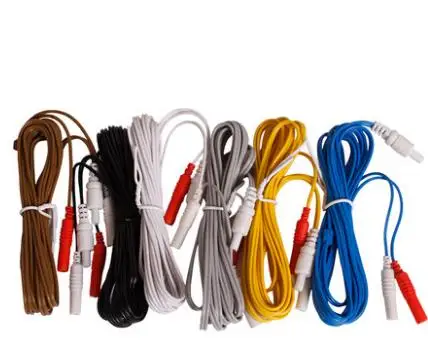 6 Output Channel 110-220V TENS Massager Health Multi-functional body relax acupuncture stimulation foot  acupuntura