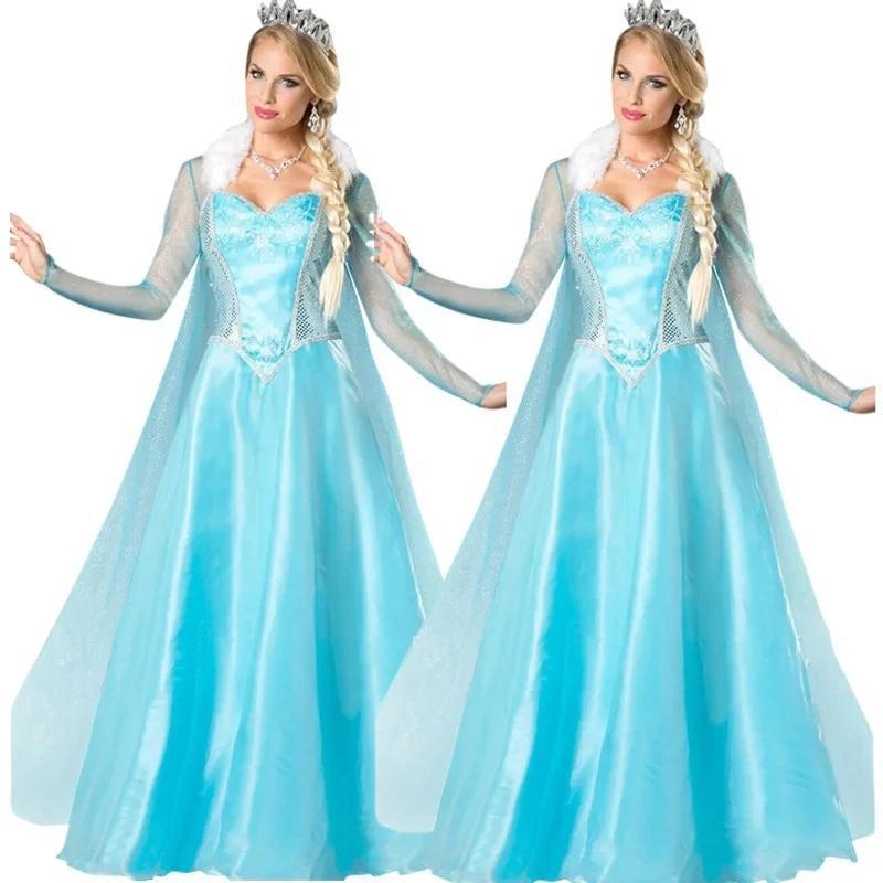 Ice Princess Dress Adult: Real-World Fit, Quality & Wearability Tested by  Someone Who Actually Wore