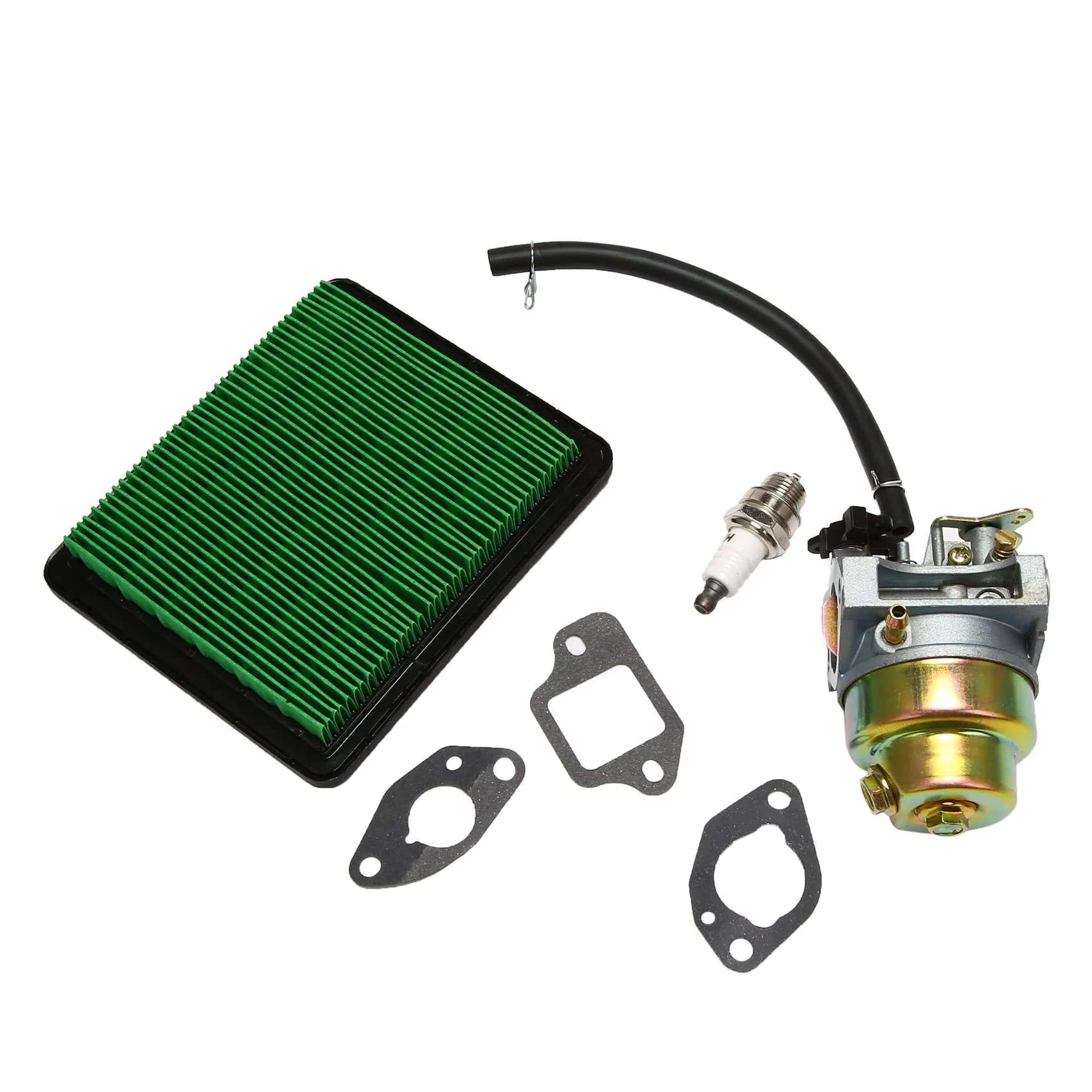 Карбюратор для Honda GCV160 HRB216 HRT216 16100-Z0L-023 комплект многоканальная упаковка социал-ЕС
