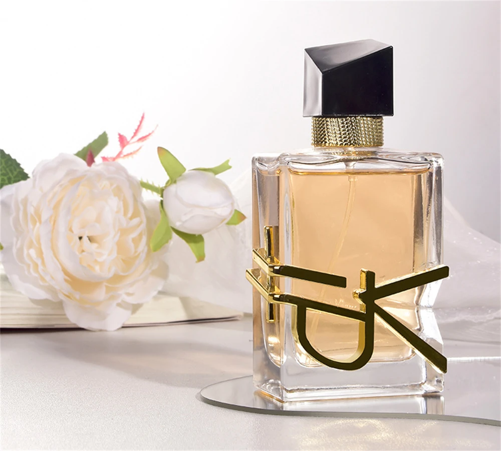 50ML Unisex Perfume Bottle with Fine Mist Spray and Luxury Gift Box, Multiple Bottle Op... - SKU PGBB1516 - UGI Packaging