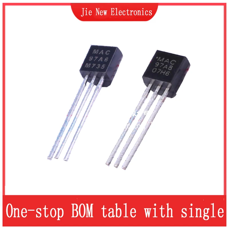 Triodo enchufable 100 piezas, KSP42, KSP44, KSP92, KSP94, M28S, D965 ...