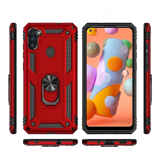Protective Case Galaxy A11 Phone Case Walmart Ring Case Cover Car