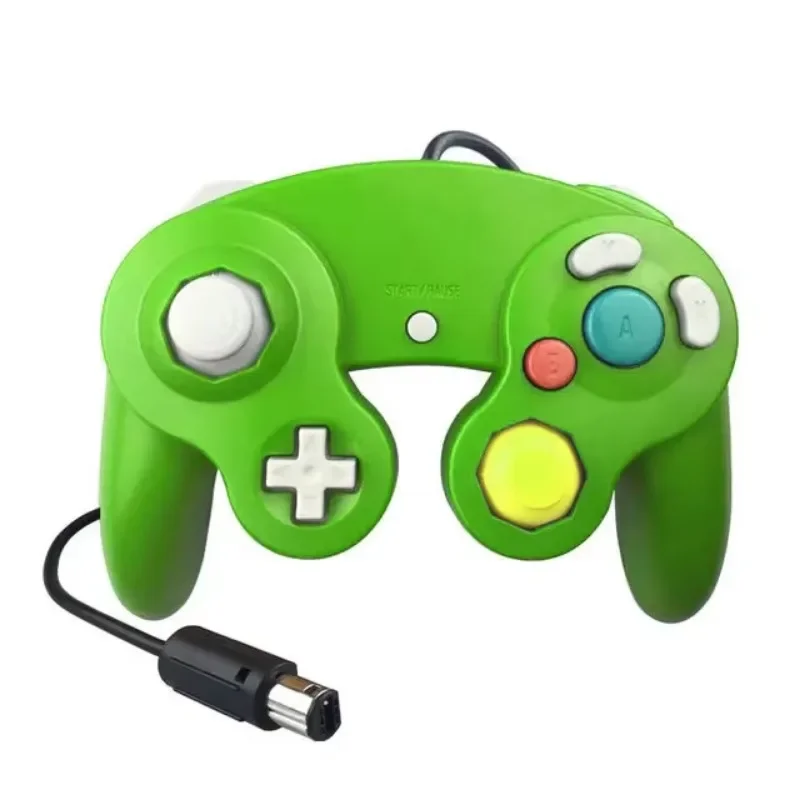 Controle com fio para GameCube, joystick para console NGC_voghion.com