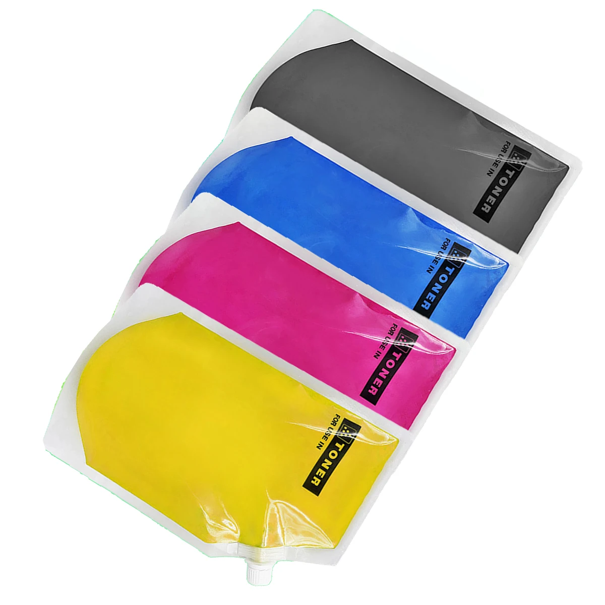 Polvere Di Toner Da 1Kg Per Oki Data Okidata Oki-Data C-824 N C-834 Dnw C-834 Nw C-844 Dnw C-844 Nw C-835 Dnw C 824Dn C 824N