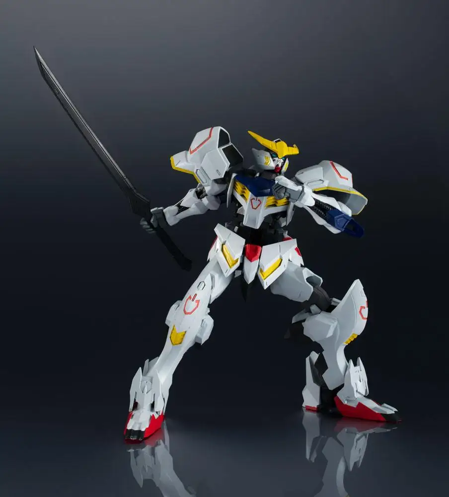 Мобильный костюм Gundam Universe экшн-фигурка ASW-G-08 Barbatos 16 см | Игрушки и хобби