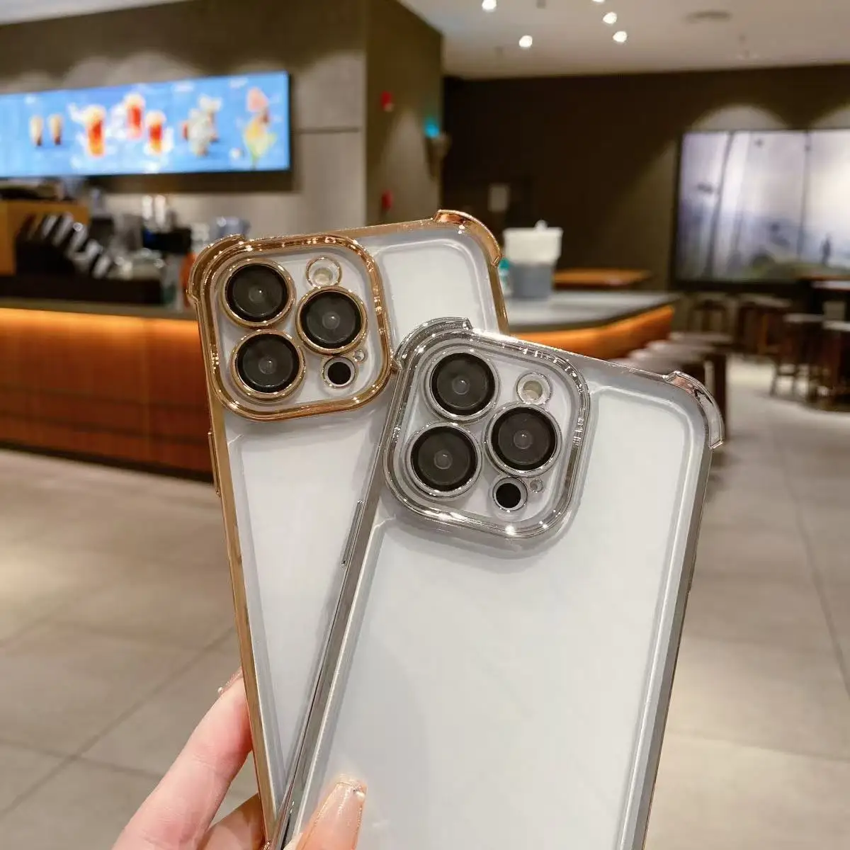 Cool Hero Spider-themed Anti-Fall Phone Case