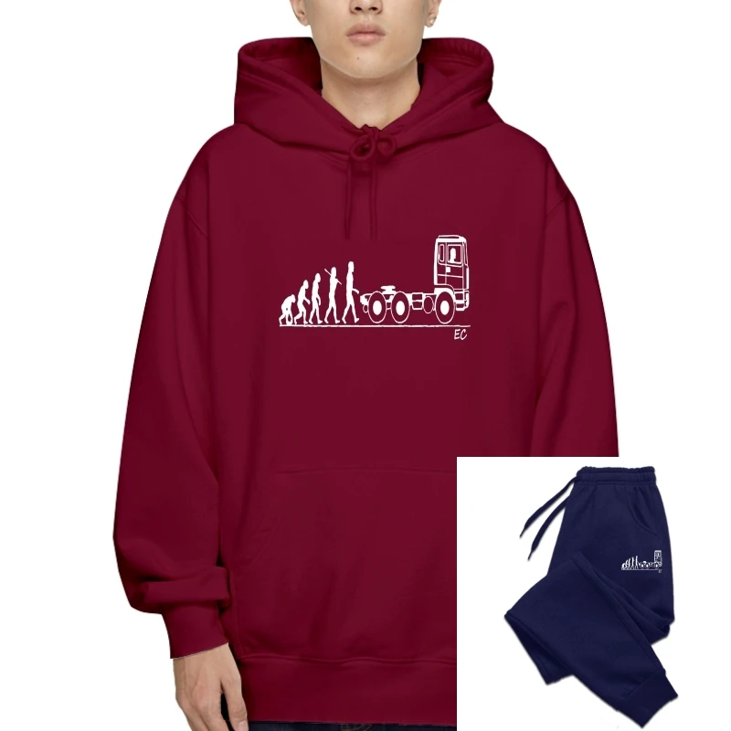 

Summer Men Cotton Pullover High Quality Custom Evolution Of Man Ec Series Erf Classic Truck Sweatshirt Hoodies.Funny Hoody Sayin