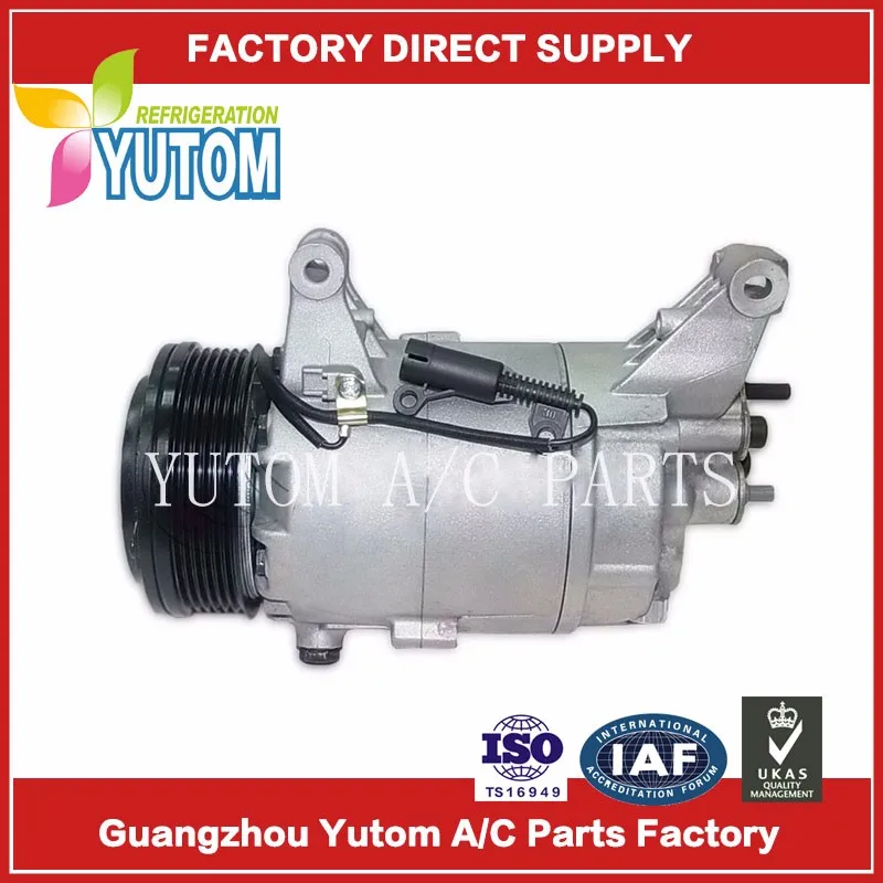 

10BU16C Auto AC Compressor For Mini1.6 64526918122 1139015 11645610 1139014
