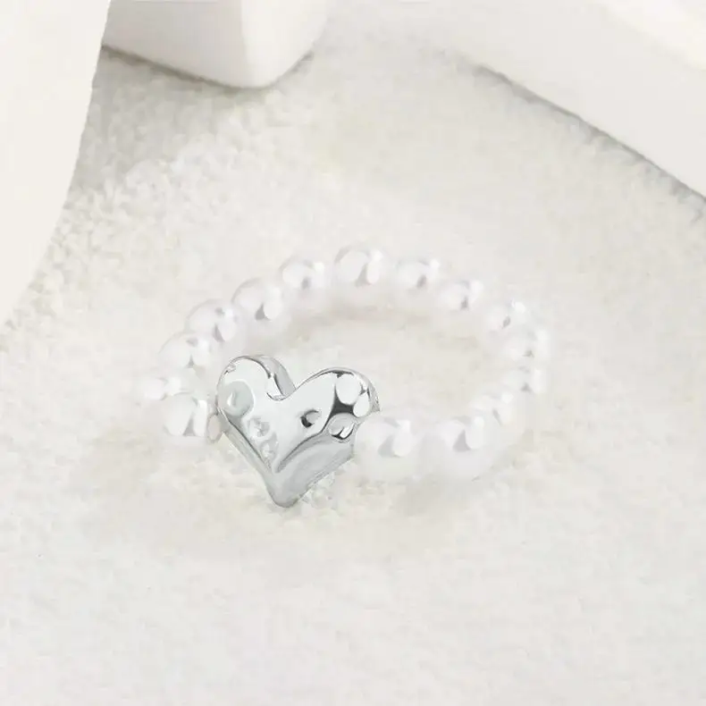 Stile moda 2025 Stile moda 2025 Anello elastico da donna, perla_voghion.com