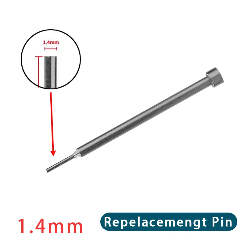 Original For HUK Key Fixing Tool Flip Key Vice Of Flip-key Pin Remover For Locksmith Tool With Four Pins locksmith extractor tools lock repair tool locksmith tools lock pick tools pin disassembly tool