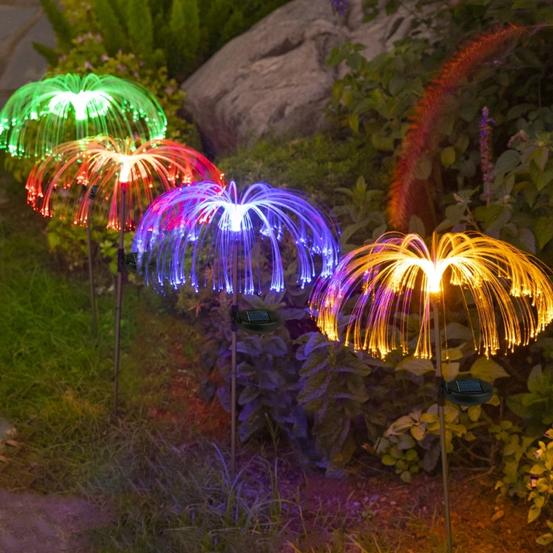 Jellyfish Outdoor Lighting Changes Jellyfish Lights Jellyfish Outdoor Lights Solar