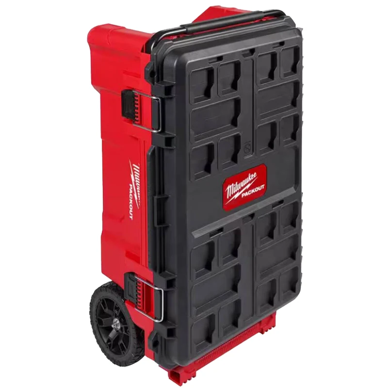 Milwaukee 48-22-8428 Tool Storage Spare Parts 35 Gallons Durable Impact Resistance Rolling Toolbox 4