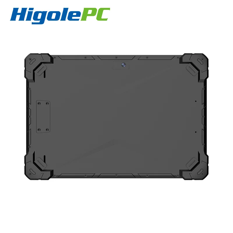 HigolePC-Tablet robusto industrial, Windows 11 Pro PC, Intel N4120, 8 GB RAM, 128 GB, IP67, porta COM HDMI, scanner RS232, F7G 10,1