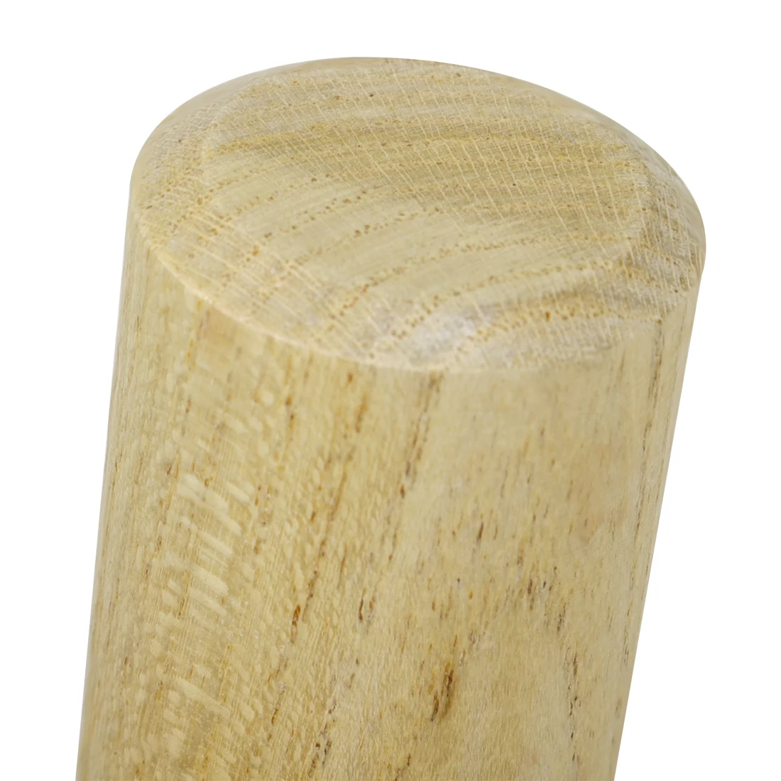 SY-75 Finger Wooden Sand Barrel Solid Wood Orff Percussion Instrument Sand Barrel for Baby Enlightenment Education Gift