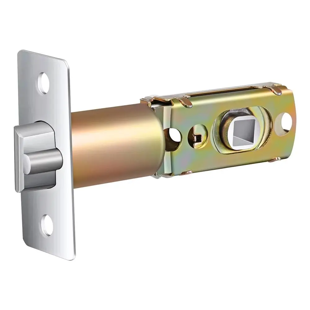Stainless Steel Door Lock Latch Bronze Privacy Lock