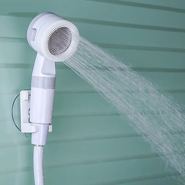 ปั๊มน้ำไฟฟ้าแบบชาร์จไฟได้ ปั๊มน้ำพกพา หัวฉีดน้ำแบบพกพาสำหรับตั้งแคมป์ ล้างรถ ทำสวน 1