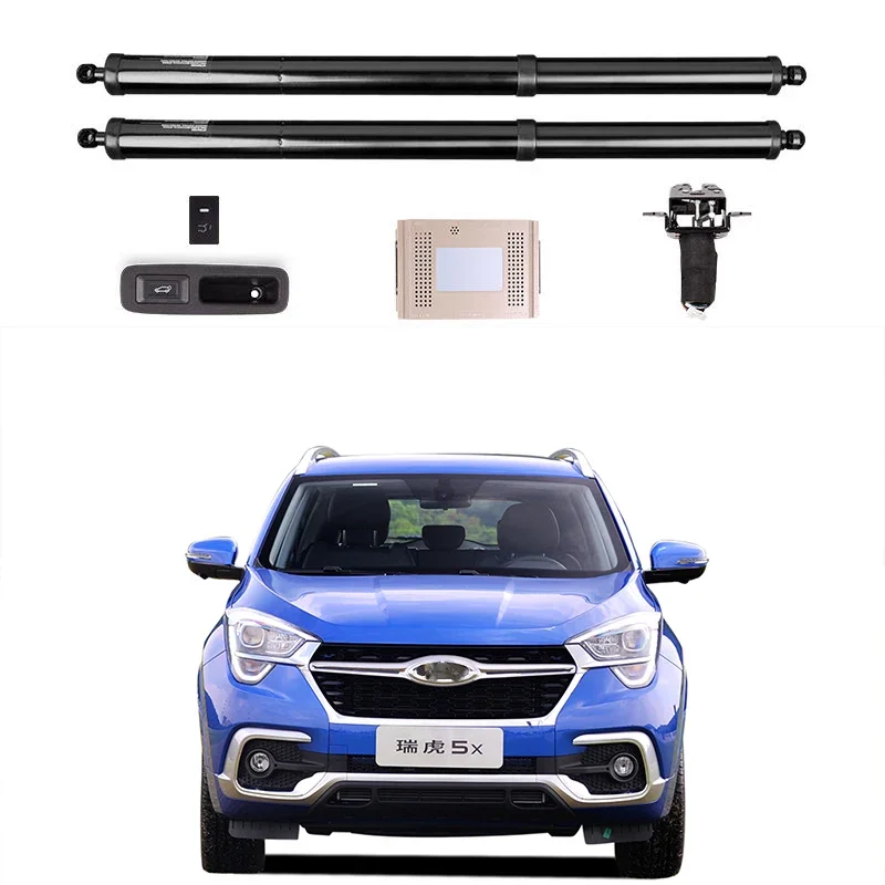 

Electric Tailgate for Chery Tiggo 5X Car Accessories Autolift Automatic Trunk Opening Tail Gate Lift Rear Door Control Power Kit