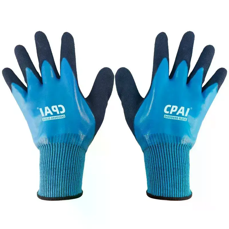 Waterproof Protective Garden Gloves – Enhanced Safety for Gardeners and Florists