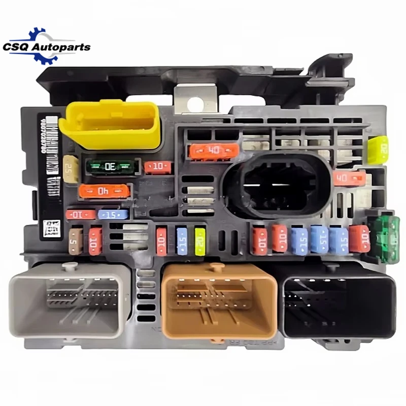 9666700280 BSM R03 Engine Fuse box CONTROL MODULE For FIAT SCUDO / CITROEN DISPATCH / PEUGEOT EXPERT 2007 -2014 9666700280