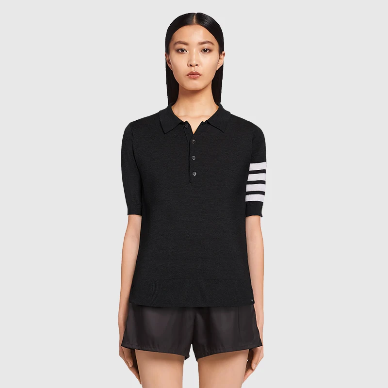 Рисунок 3 - Мужская трикотажная рубашка-поло