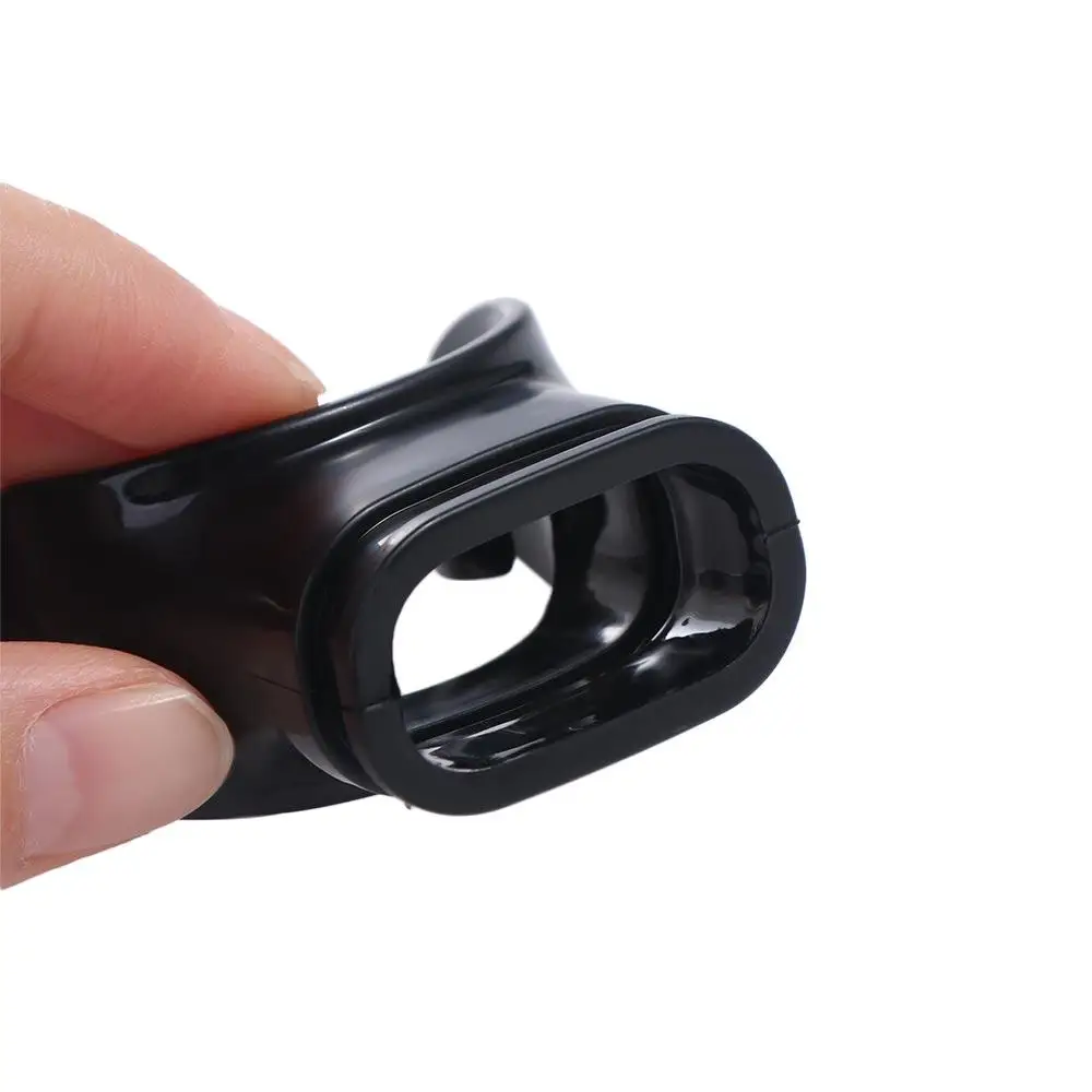 Non-toxic Diving Mouthpiece Anti-allergy Underwater Snorkel Regulator Soft Replacement Diving Tube Mouthpiece Air Bottles