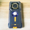 Clear Tpu  B Blue