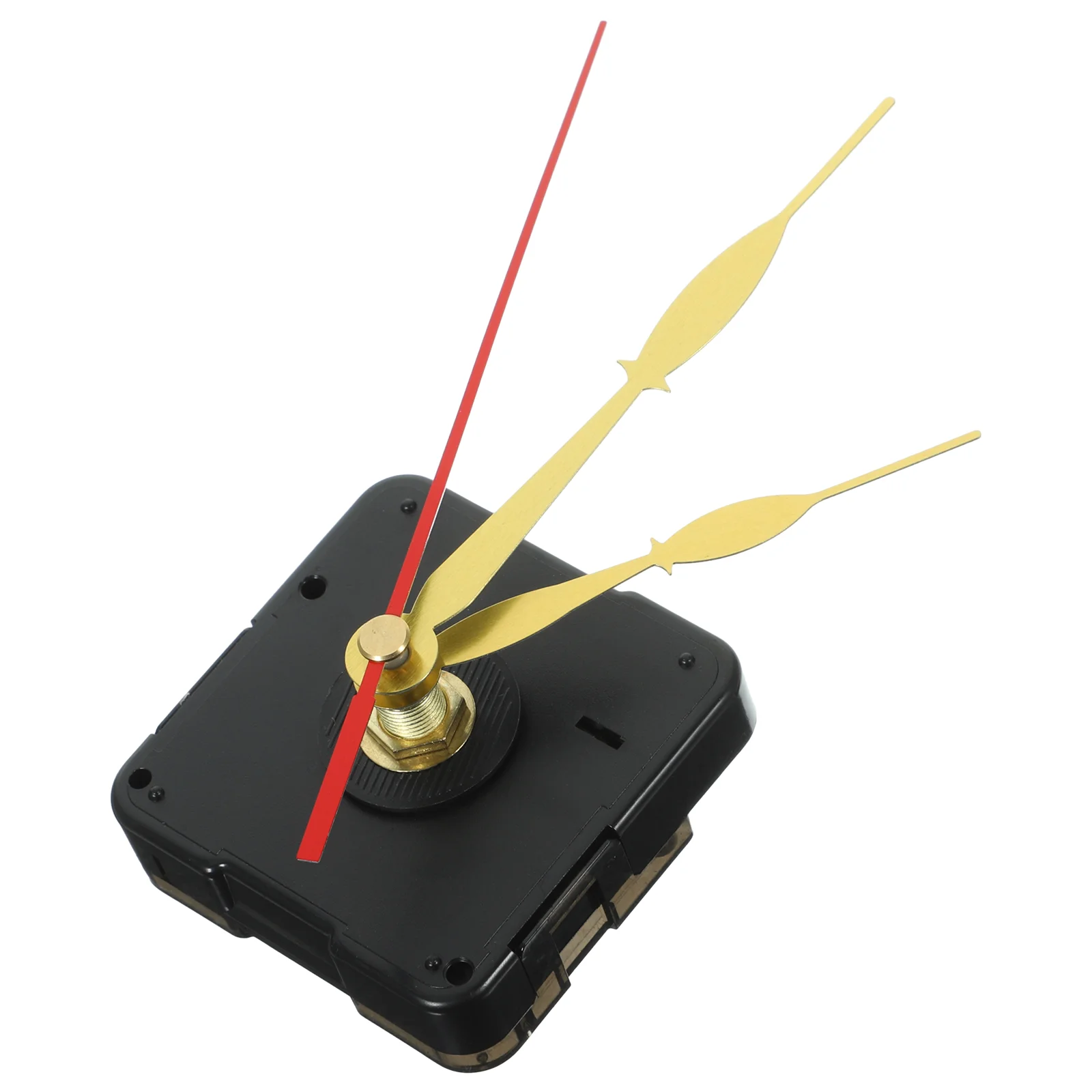 

Silent 25cm Wall Clock Quartz Clock Movement Mechanism DIY Repair Replacement Parts+Hands Watch Wall Clock Movement