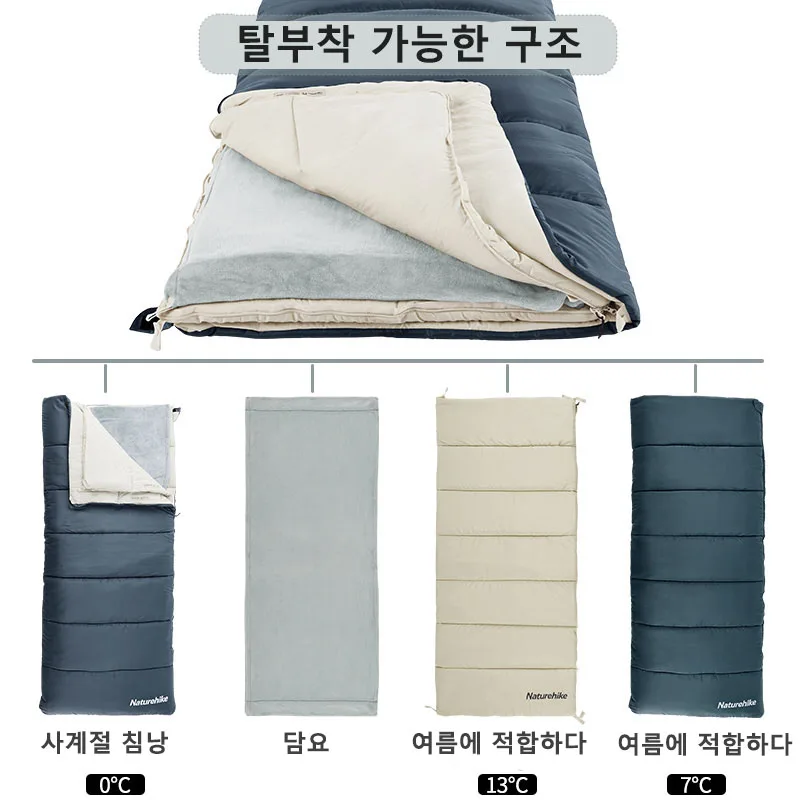 Naturehike CR450 寝袋 210×90cm Naturehike ネイチャーハイク 寝袋 CR-450 210×90cm Naturehike