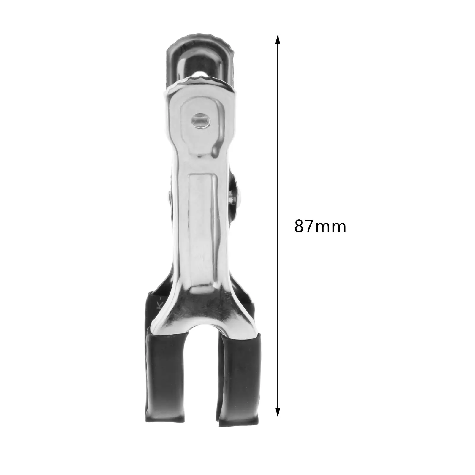 Set of 6 Clarinet Repair Mat Clip Indent Clip Tools Replacement Pads and Repairing for Flute Clarinet clarinet accessories flute pads music learning tools