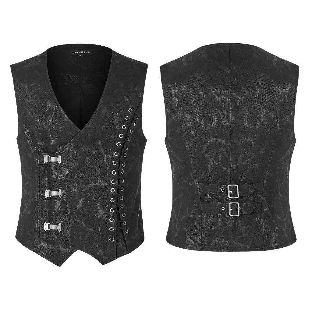 Giacca Gotica Steampunk Uomo – Frack Medievale Vintage, Gonna A Passeggio, Cappotto Lunghi, Taglia Asiatica