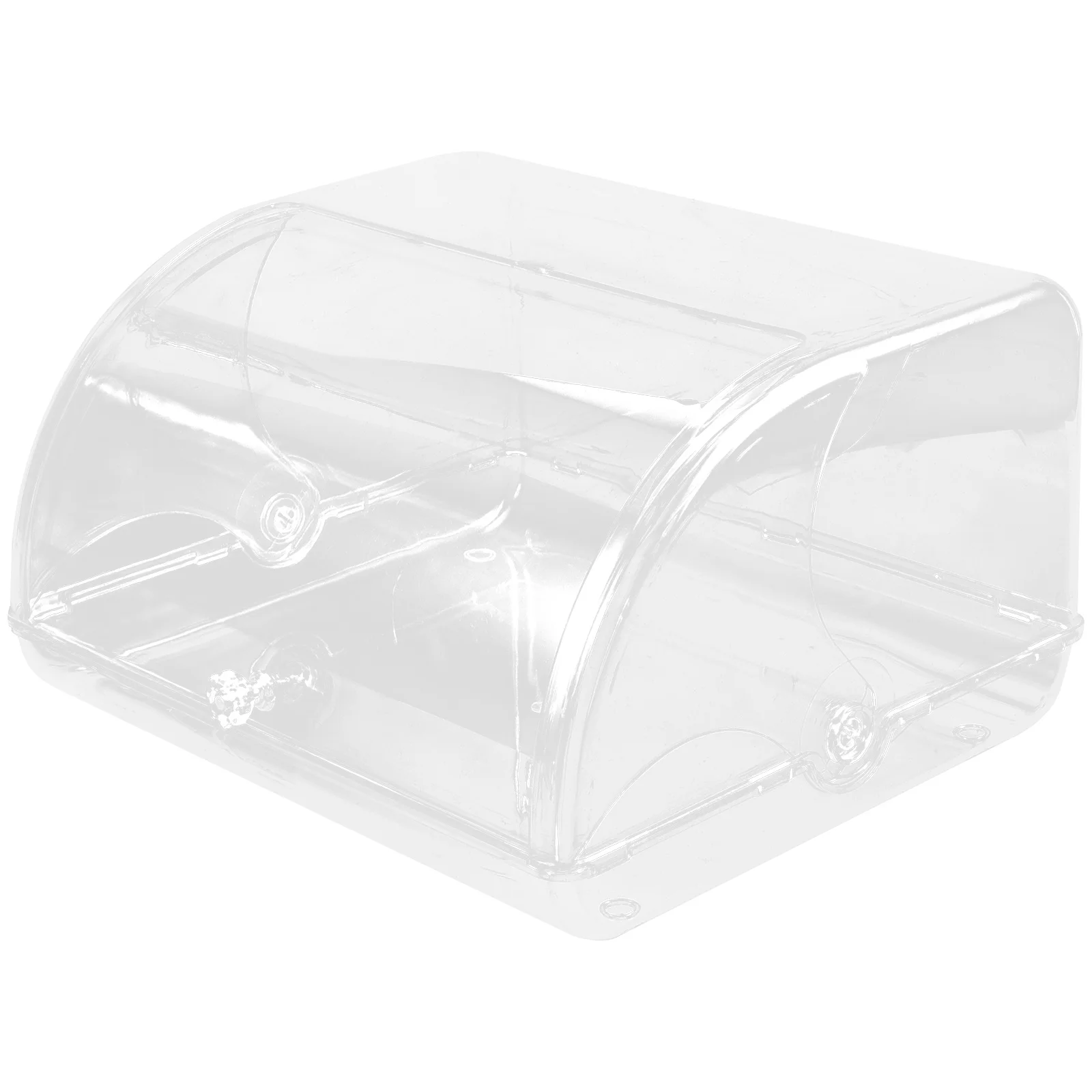 

Clear Key Storage Box Key Storage Holder Desktop Organizer Women Jewelry Box