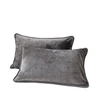 Thicken Soft Flannel Pillow Case Winter Warm Pillowcases Cushion Cover For Adult Children Home Decorative Throw Pillows 1/2 pcs 1