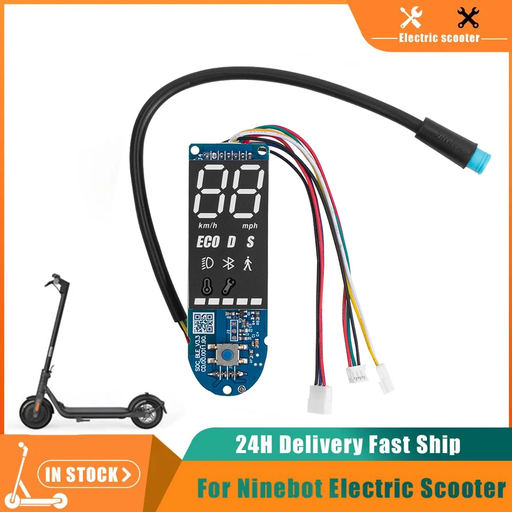 

Приборная панель для электроскутера Segway Ninebot F20 F25 F30 F40