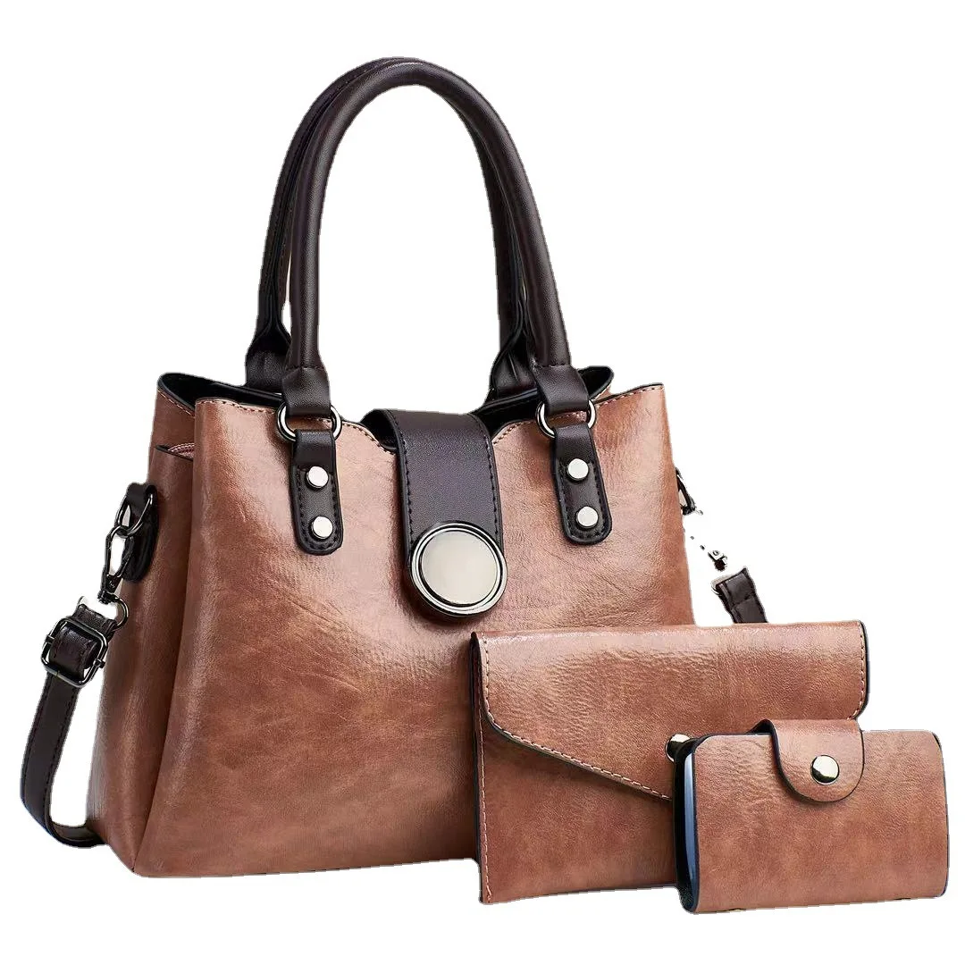 【成約済】司淳 カレンダー 2012/2018/2019 Vintage and Chic Handbag with Crossbody and Tote Bag Options