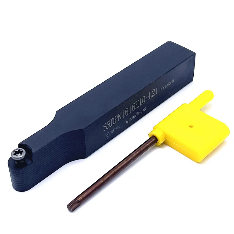 SRDPN1010H10 SRDPN1212H10 SRDPN1616H10 SRDPNK10 SRDPN2525M10 CNC ball cutter bar for machining circular lathe tools