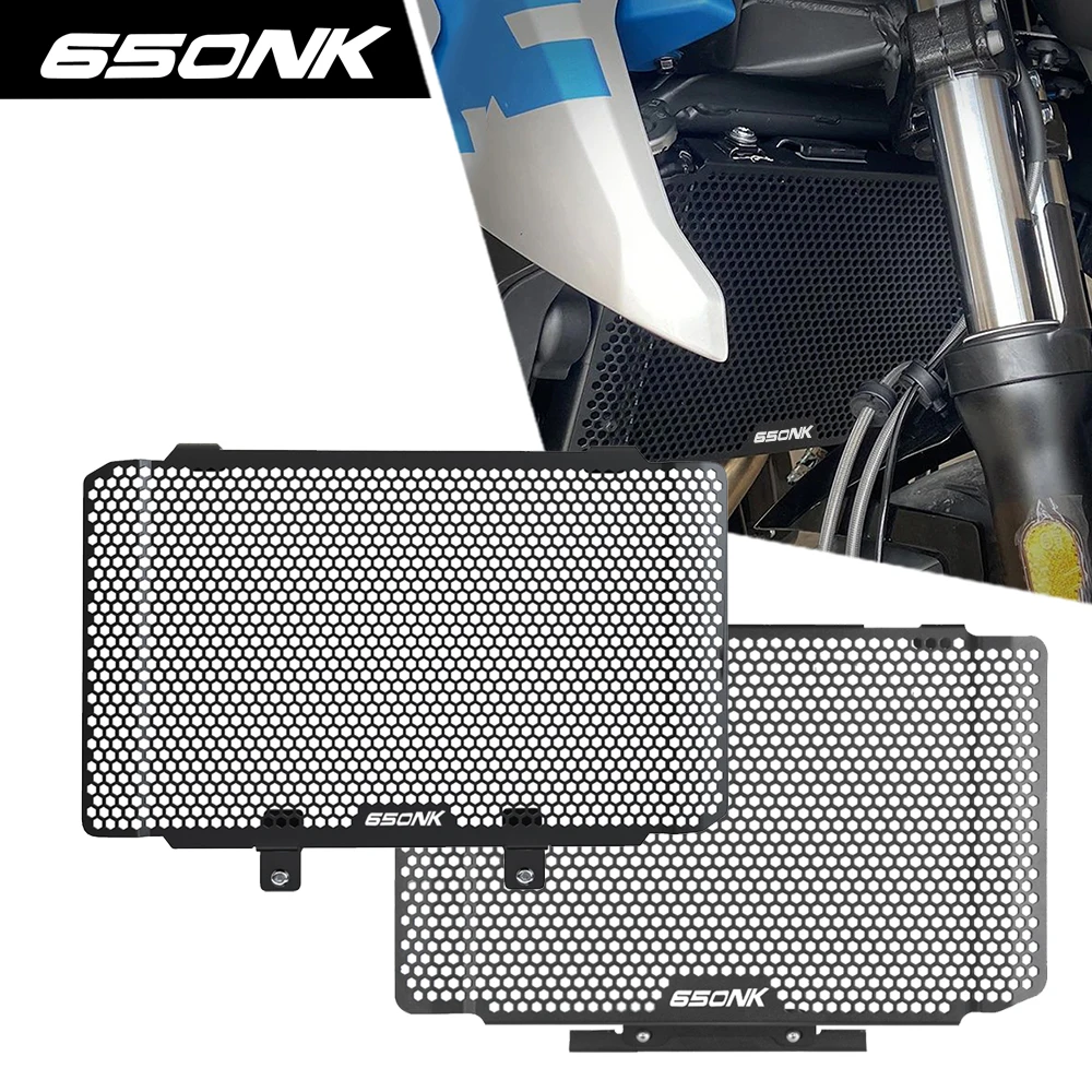 

2023 Motorcycle For CFMOTO 400NK 650NK 400 650 NK 2016-2022 2021 2020 2019 2018 Radiator Grille Cover Guard Protection Protetor