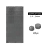 LIANG model resin modified part 0442 multi-ratio universal modified screw 0.6-2.0MM 6