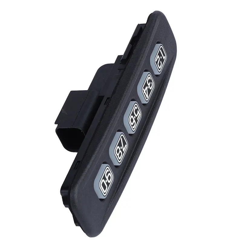 Vorne Links Tür Keyless Entry Passwort Sperre Auto Tür Code Key Pad Taste Für Ford Escape Mercury Crown Victoria 8L8T-14A626-AA – Detail 1