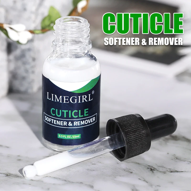 LIMEGIRL 15 مللي العناية بالأظافر زيت تجديد البشرة...