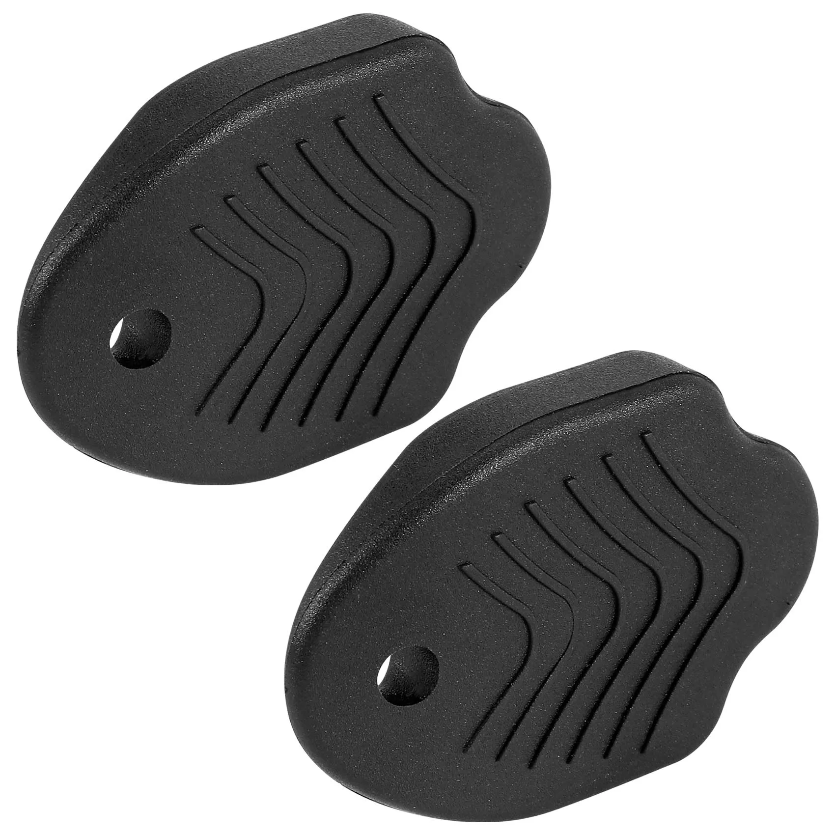 

SPD Cleat Covers, Durable Bike Cleat Covers Compatible with -SH51 SPD Cleats,