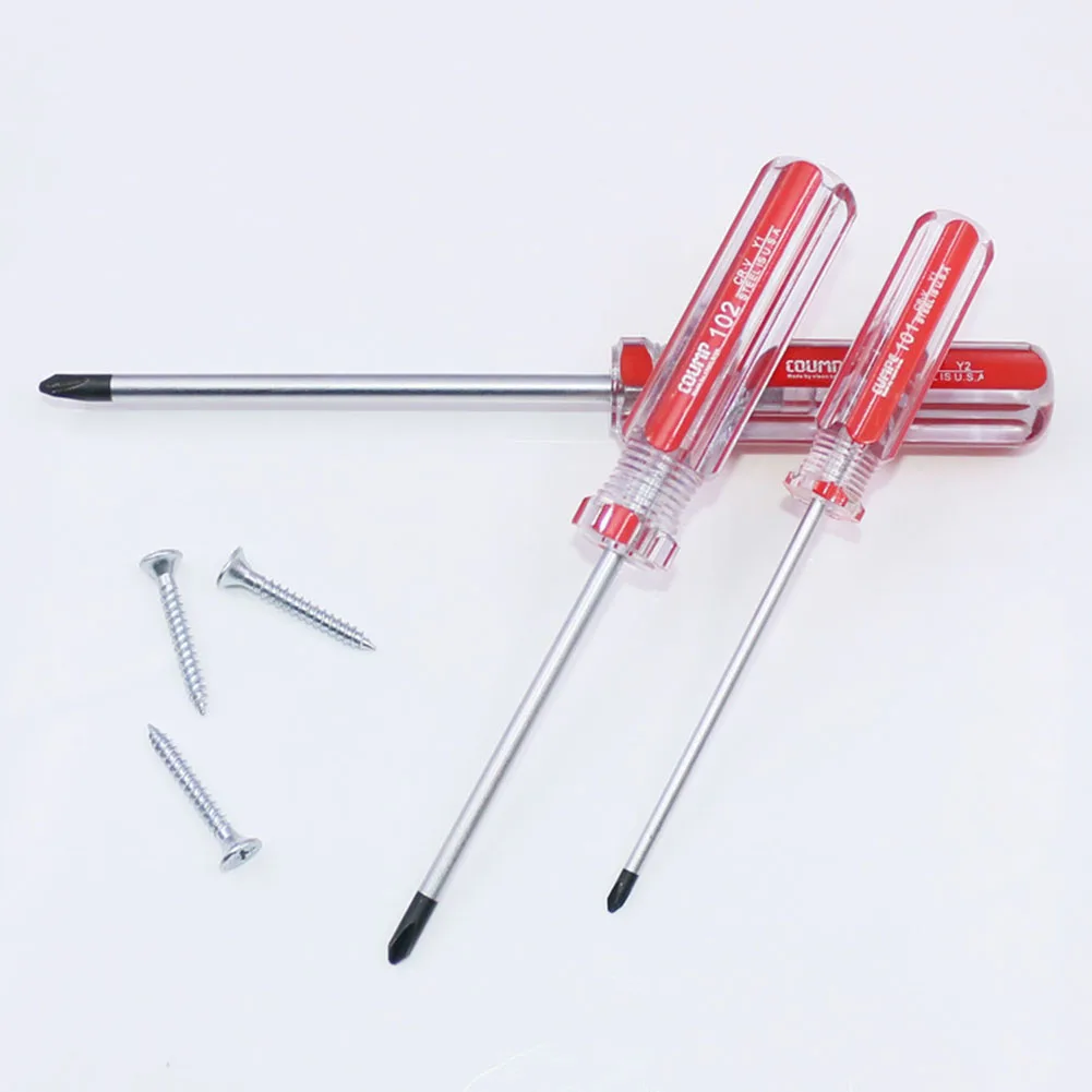1 Pc Y-Shaped Screwdriver Set Nonslip Magnetic Tri-Wing Screwdriver Y0 Y1 Y2 Y3 Hand Tools For Furniture Toy Repair