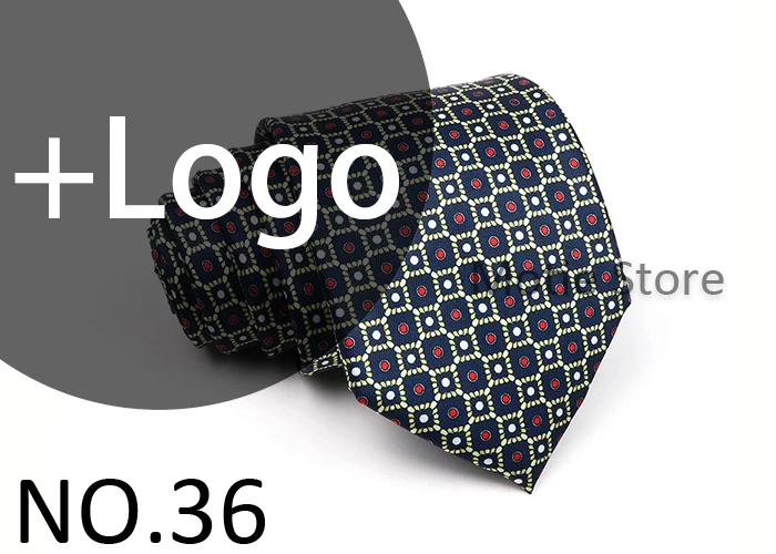 Heißer Verkauf: Elegante Polyester-Krawatten mit Box – Paisley-Krawatten für Hochzeiten, Partys, Alltag, Hemden, Anzüge, Accessoires, Dekoration, Geschenke – Detail 38